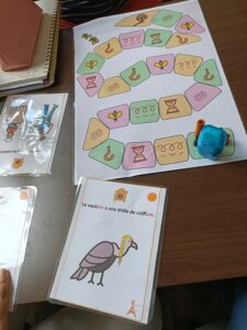 Jeu La Ruche Aux mots